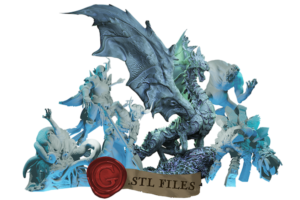 Grizelda's Minis (STL Files)