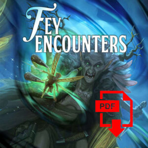 Fey Encounters (PDF)