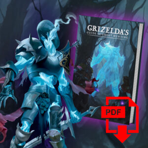 Grizelda's Guide to Ghost Hunting (PDF)