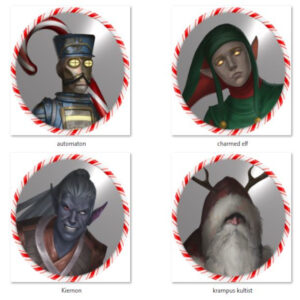 Assault on Santa's Workshop Digital Asset Pack