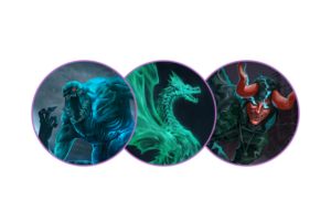 Grizelda's Guide to Ghost Hunting VTT Tokens