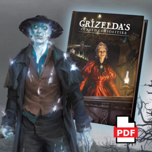 Grizelda's Cursed Curiosities (PDF)