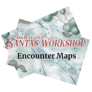 Assault on Santa's Workshop Encounter Maps